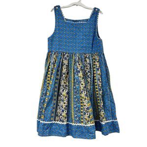French Country Couleurs de Provence Girls Size 10 Dress
